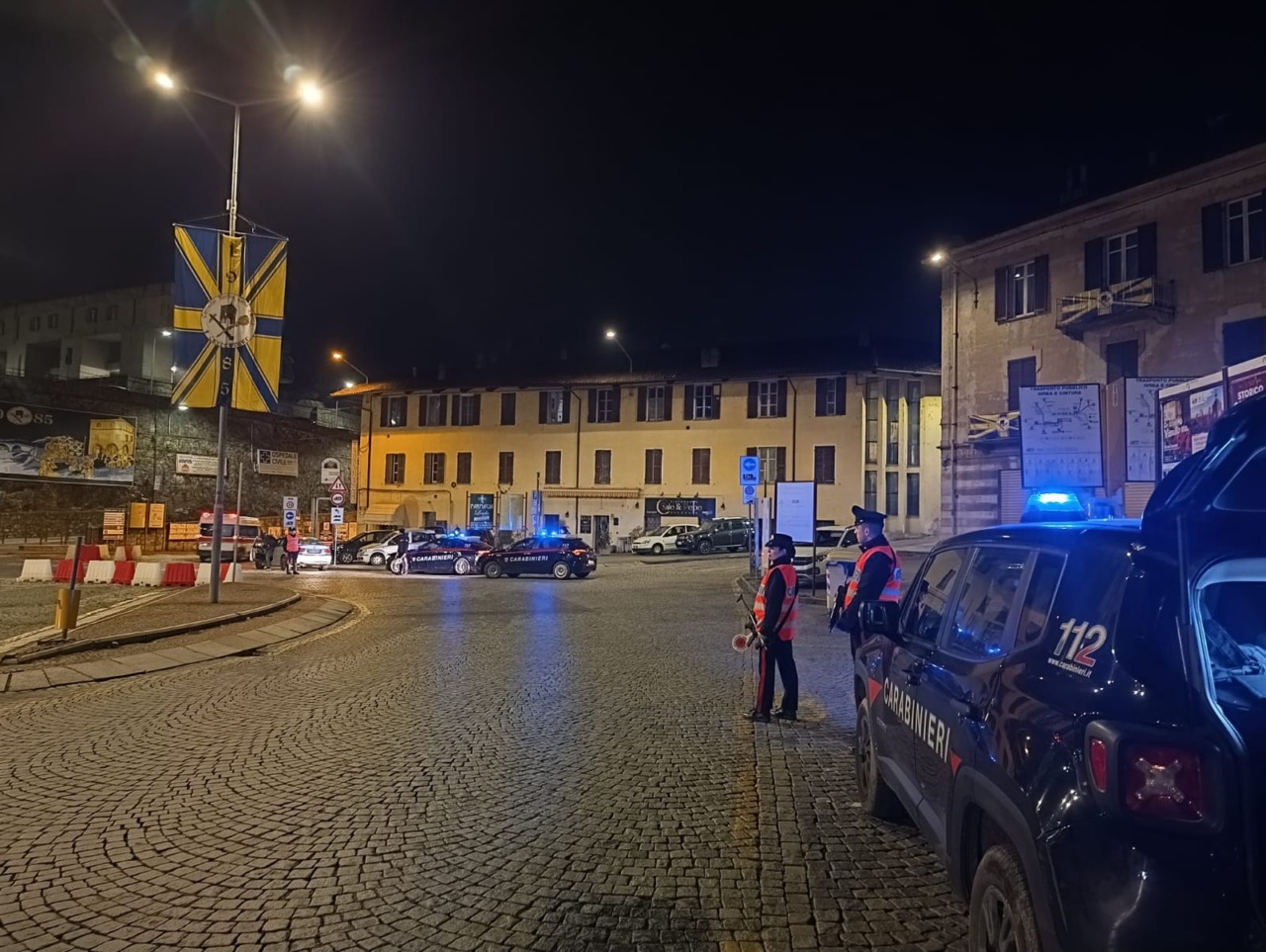 Carnevale di Ivrea, raffica di controlli: denunce per alcol, droga e armi