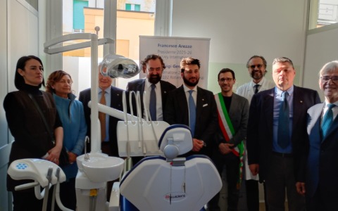 All’Ospedale di Casale Monferrato un nuovo polo per l’odontoiatria “Special Need”