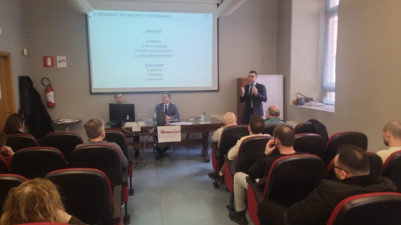 Ad Alessandria workshop di Confcommercio sulla digitalizzazione di bar e ristoranti