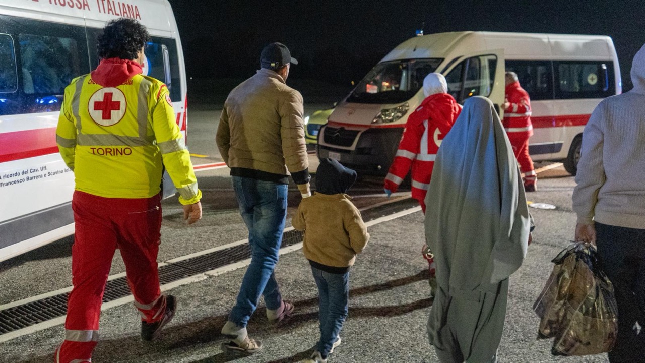 Altri 3 bambini dalla Striscia di Gaza all’ospedale Regina Margherita di Torino