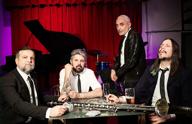 Il 7 marzo al Teatro Alessandrino arrivano i Calibro 35 con il loro “Exploration Tour 2026”