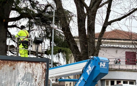 Prosegue il piano di riqualificazione dell’illuminazione pubblica a Novi Ligure