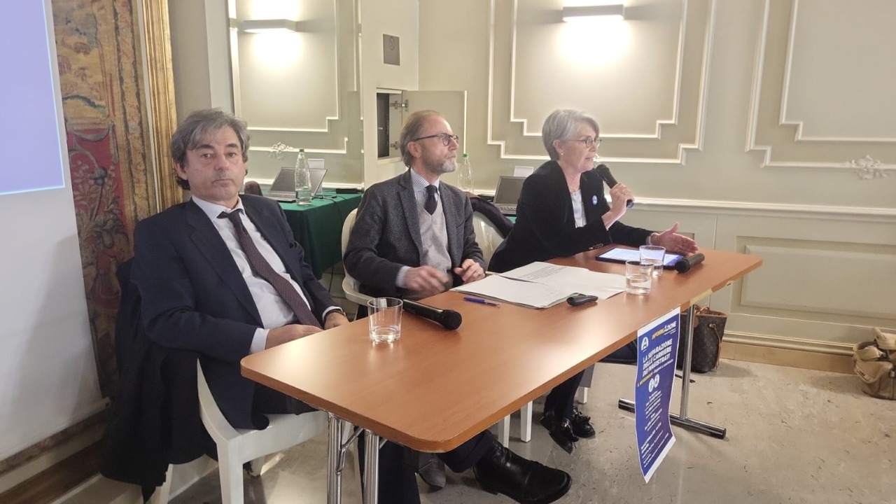 Dibattito ad Alessandria sul referendum della giustizia: le ragioni del si e del no a confronto