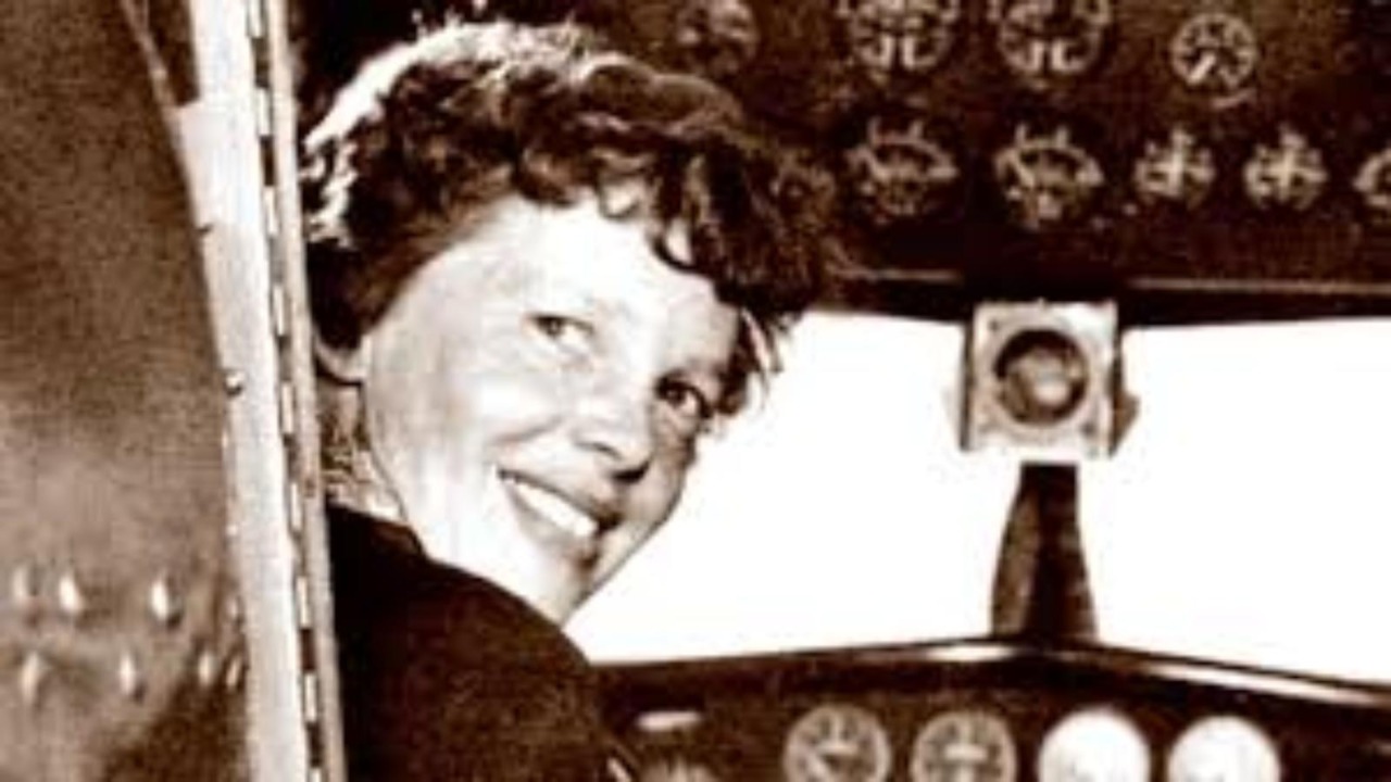 Ad Alessandria un piazzale intitolato ad Amelia Earhart: domani la cerimonia