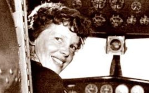 Ad Alessandria un piazzale intitolato ad Amelia Earhart: domani la cerimonia