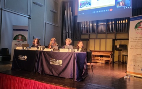 Alta formazione musicale: le attività di Casta Diva a confronto in un convegno