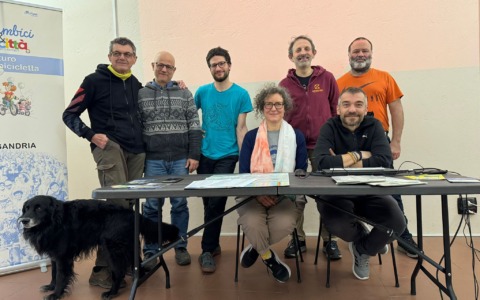 FIAB Alessandria rinnova il consiglio direttivo e rilancia “Bimbimbici e Bicincittà”