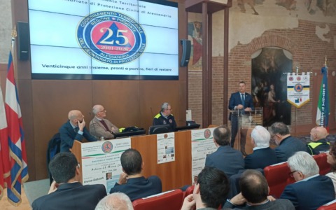 Gabrielli: “Il sistema di protezione civile di Alessandria è un punto di riferimento”