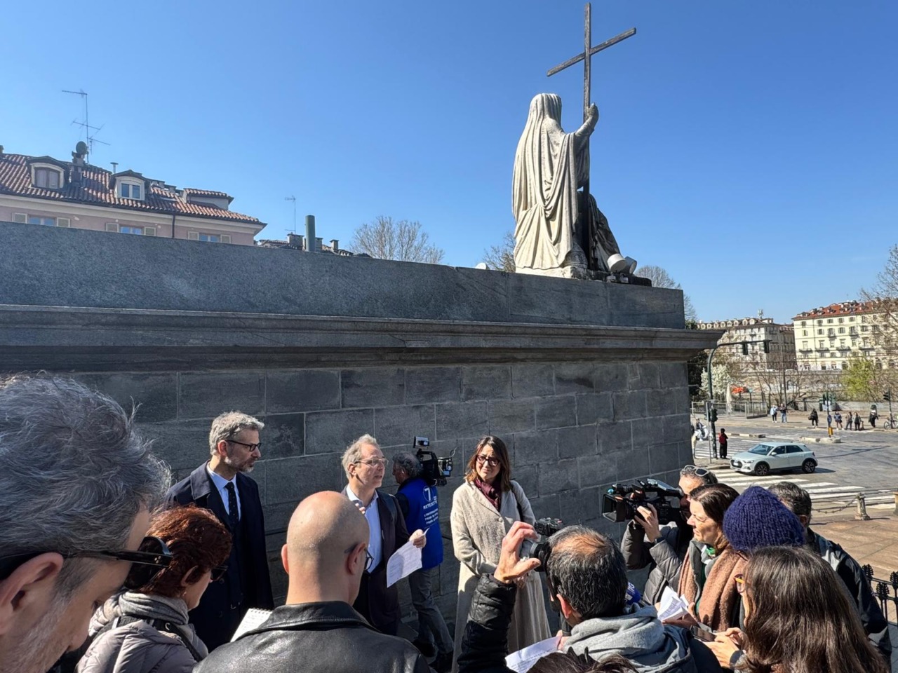 Gran Madre, il restauro verso la fine: le facciate torneranno all’antico splendore a luglio