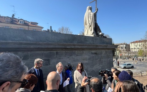 Gran Madre, il restauro verso la fine: le facciate torneranno all’antico splendore a luglio