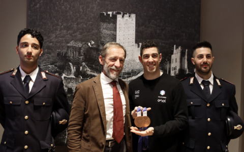 A Saint-Barthélemy 27 titoli italiani in palio, a fine marzo si celebra la carriera di Federico Pellegrino