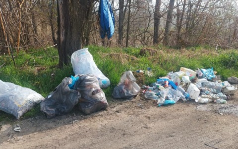 Controlli della Polizia Locale di Ovada sull’abbandono dei rifiuti, ma l’inciviltà non teme sanzioni