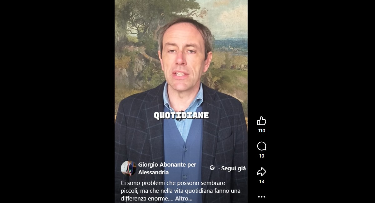 Montascale guasto in appartamento Atc, Abonante: “Servono delle risposte concrete”