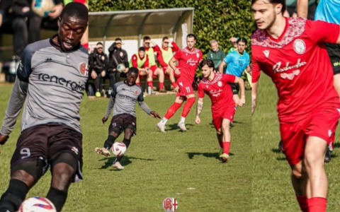 Con un netto 2-0 sulla Juventina Sant’Andrea, l’Alessandria vede avvicinarsi le semifinali di Coppa