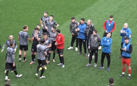 Un’Alessandria calcio di grande carattere conquista le semifinali di Coppa