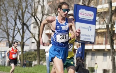 Il campionato italiano di marcia entusiasma Alessandria. Costretto al ritiro Alex Scwazer