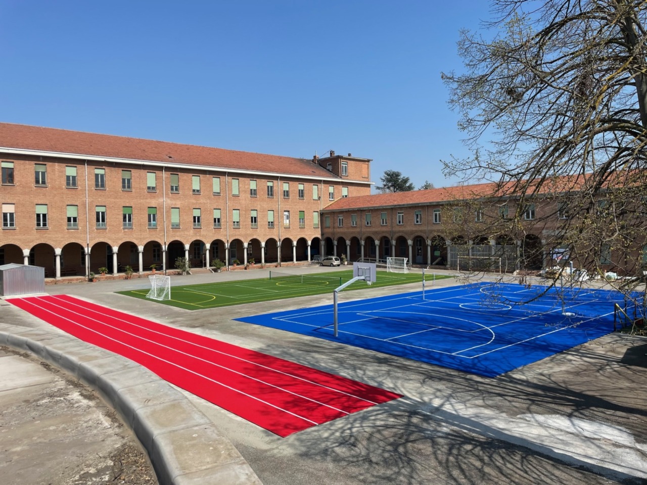 Alexandria International School, una scuola bilingue che investe su studenti, docenti e innovazione