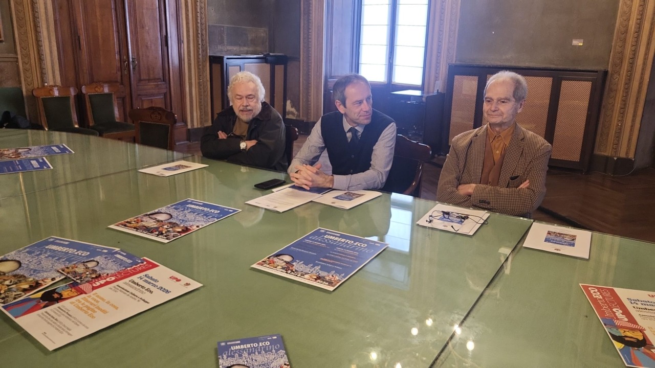 Due giorni dedicati ad Umberto Eco alessandrino, a 10 anni dalla sua scomparsa