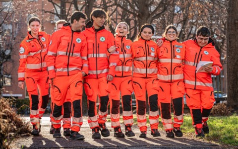 184 i posti per il servizio civile offerti da Anpas Piemonte. 31 in provincia di Alessandria