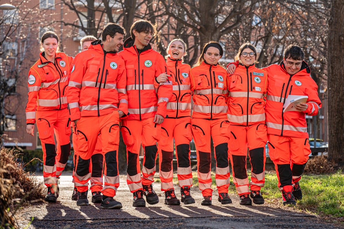 184 i posti per il servizio civile offerti da Anpas Piemonte. 31 in provincia di Alessandria