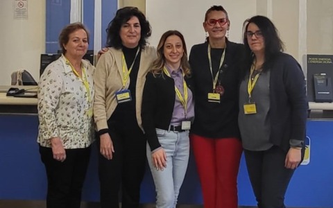 Poste Italiane: ad Arquata Scrivia un ufficio postale tutto al femminile