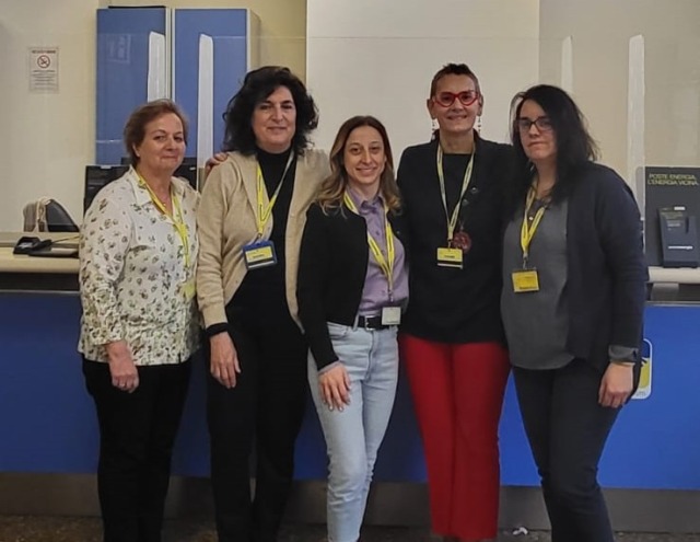 Poste Italiane: ad Arquata Scrivia un ufficio postale tutto al femminile