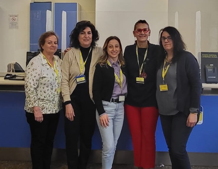 Poste Italiane: ad Arquata Scrivia un ufficio postale tutto al femminile