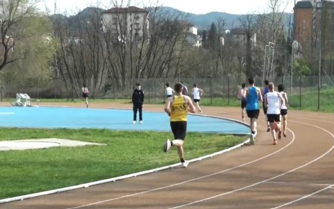 Atletica: i risultati dei campionati regionali assoluti dei 10000 metri