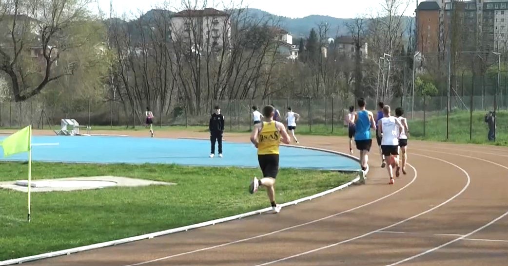 Atletica: i risultati dei campionati regionali assoluti dei 10000 metri