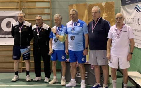 I risultati degli atleti del Badminton Novi al Grand Prix Brixia e a Pisano