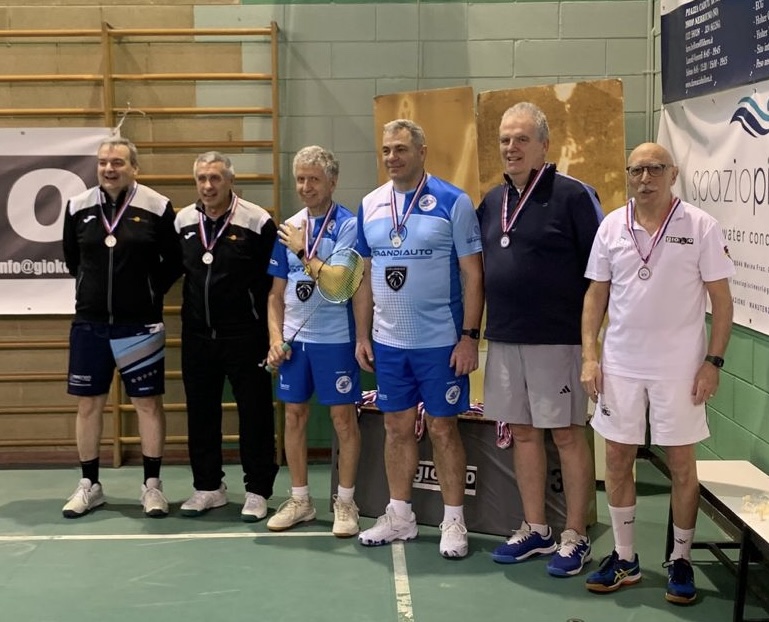 I risultati degli atleti del Badminton Novi al Grand Prix Brixia e a Pisano