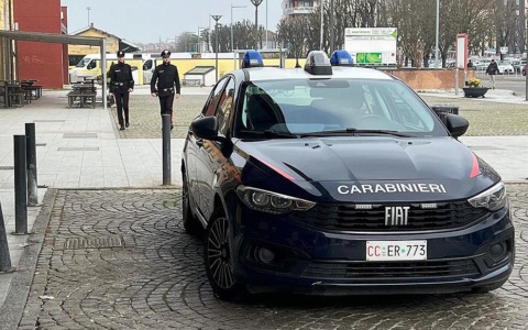 Identificato e denunciato dai Carabinieri l’autore di un furto su un’auto a Tortona