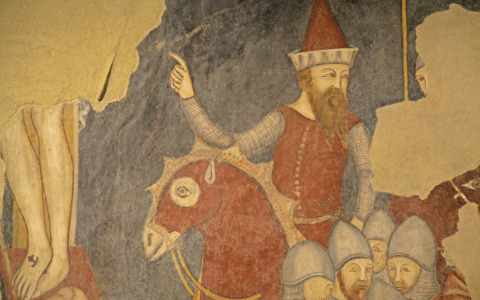 Una Santa Esperienza in Val Bormida