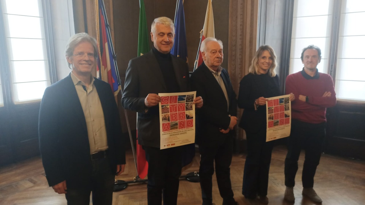 City branding, parte il corso universitario per comunicare la città di Alessandria