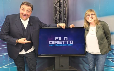 Claudio Lauretta, dietro le quinte del successo di “Stasera tutto è possibile”