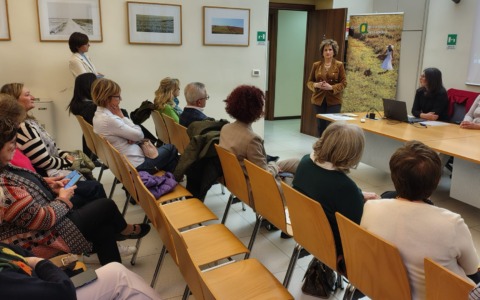 Professioniste della terra si raccontano in un incontro promosso da Confagricoltura Donna