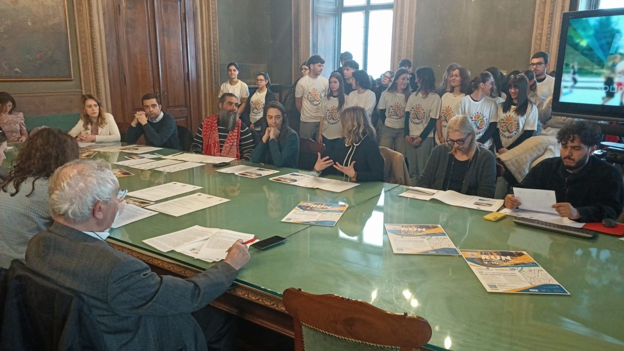 Il trentennale della StrAlessandria tra sport e solidarietà