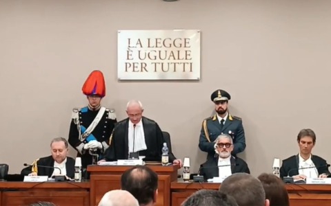 Torino, inaugurato il nuovo anno giudiziario della Corte dei Conti