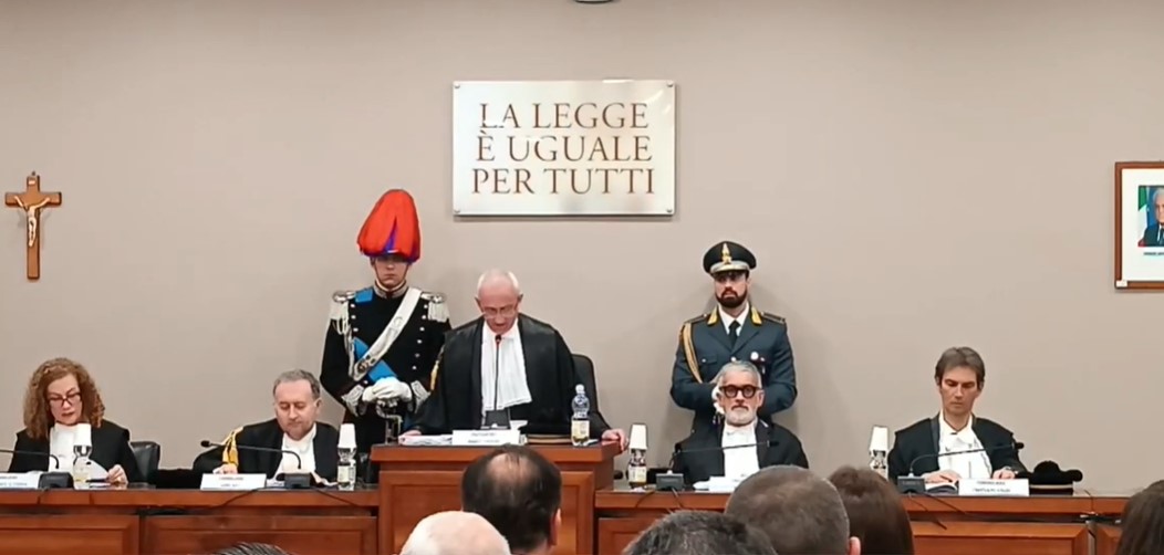 Torino, inaugurato il nuovo anno giudiziario della Corte dei Conti