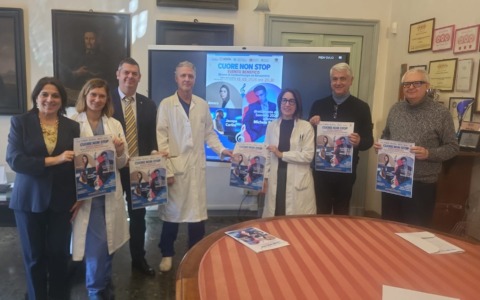 Cuore Non Stop: le iniziative per i 30 anni della Cardiochirurgia di Alessandria