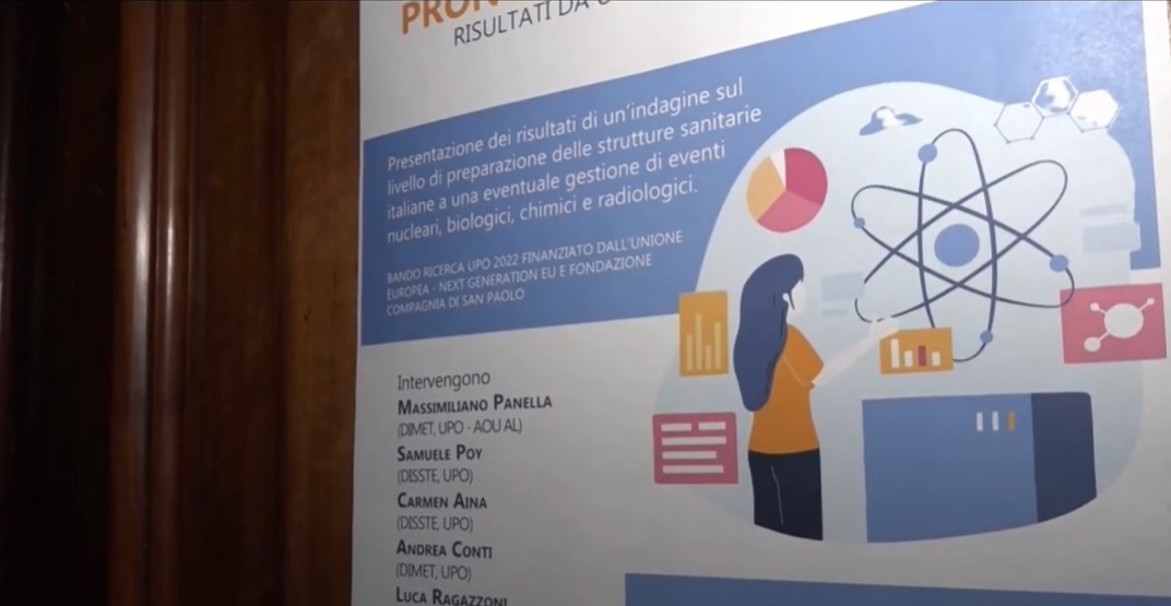 Quanto sono preparati gli ospedali italiani ad affrontare un’emergenza?