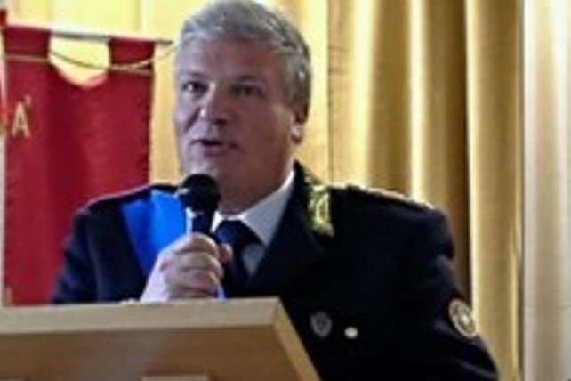 Flaviano Crocco è il nuovo dirigente della Polizia Municipale di Alessandria