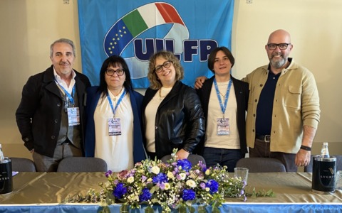 Adele Di Meo eletta Segretaria Generale della nuova UIL FP