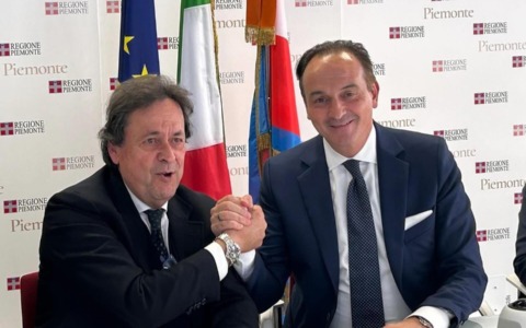 Gian Paolo Coscia confermato alla presidenza di Unioncamere Piemonte
