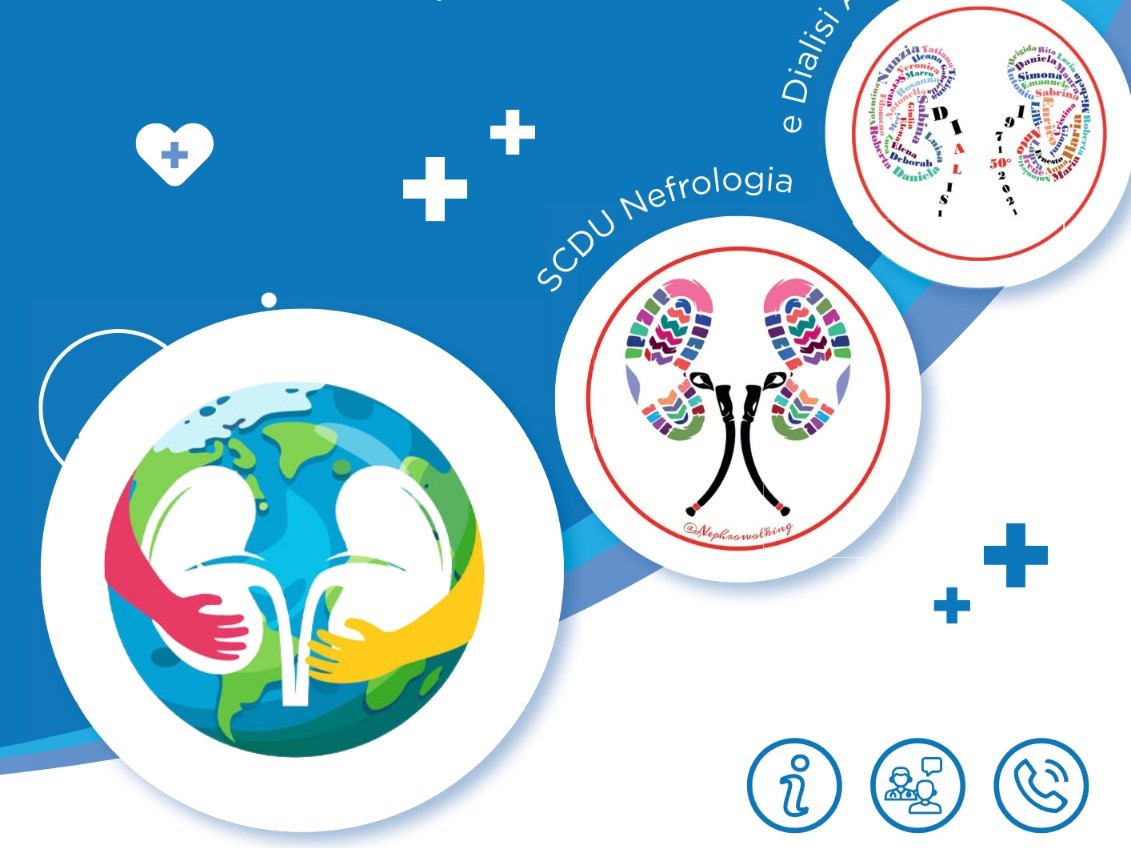 Giornata Mondiale del Rene: all’ospedale di Alessandria info point e colloqui informativi