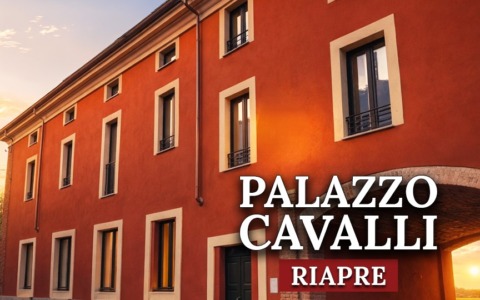 Castelletto Monferrato inaugura Palazzo Cavalli, restituito ai cittadini dopo 40 anni
