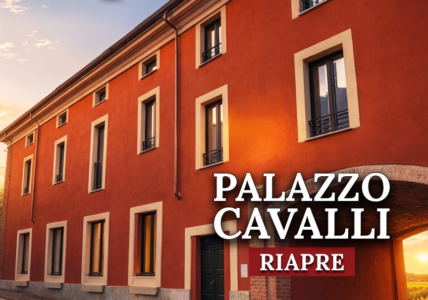 Castelletto Monferrato inaugura Palazzo Cavalli, restituito ai cittadini dopo 40 anni