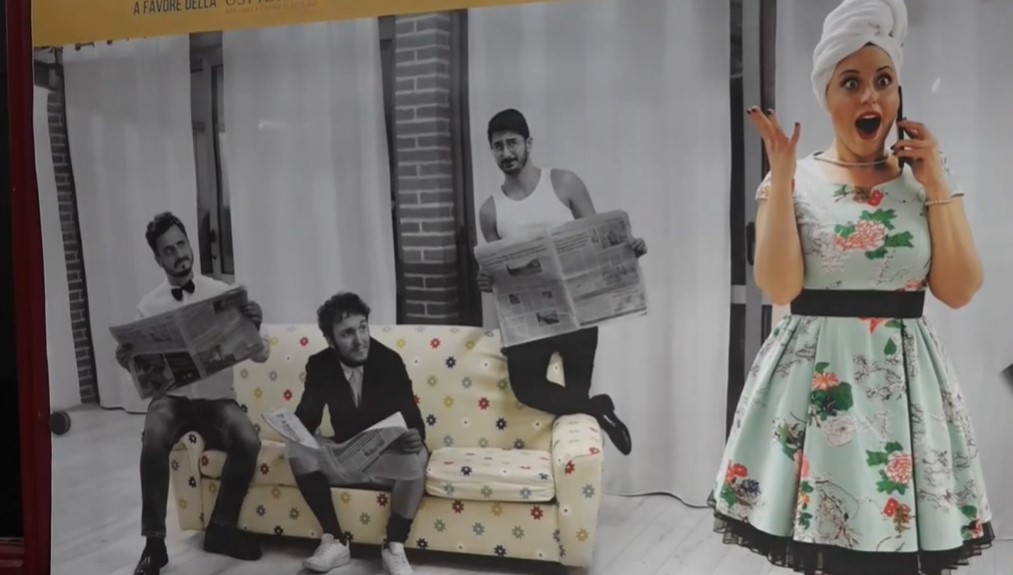 “Il mio ricordo più bello”: sabato all’Alessandrino lo spettacolo per la Fondazione Uspidalet