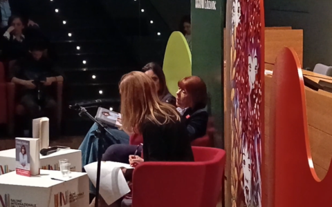 Gisele Pelicot alla Cavallerizza Reale di Torino: “Gli abusi non mi hanno fermata”