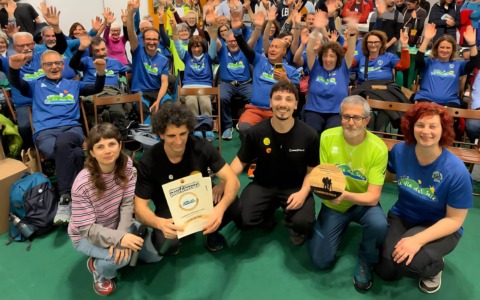 Le “Vie del Sale” al primo posto nei Cammini d’Italia: premiata l’associazione La Pietra Verde